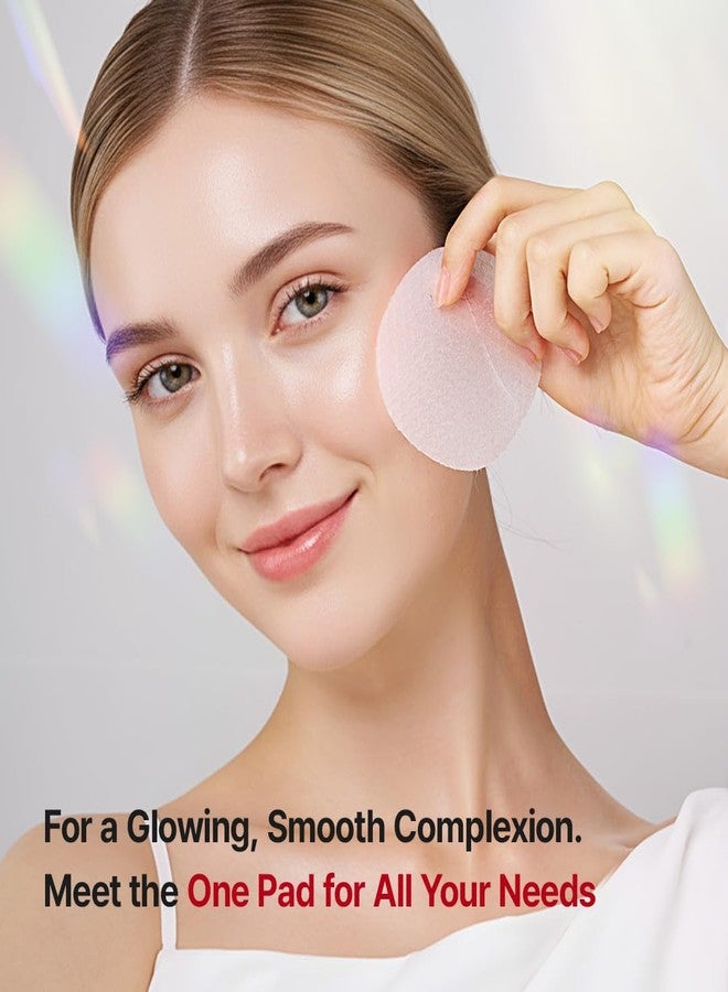 Anotherface Niathione Toner Pad 70 Sheets | Quick Soothing & Brightening Water Gel Face Pads for Glass Skin | Containing Niacinamide and Glutathione Korean Skincare - Image 5